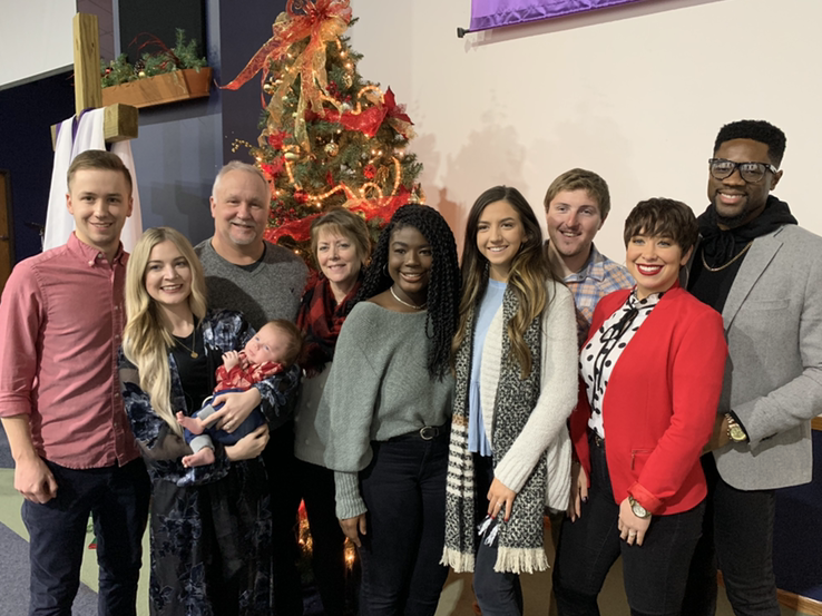 Gourley family